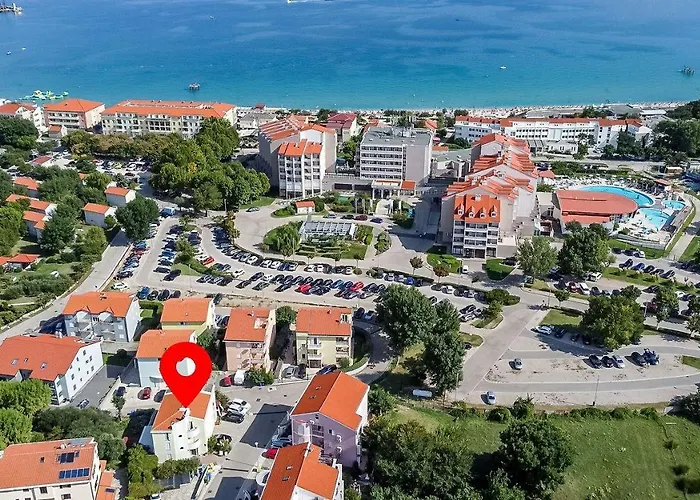 Nur 350 Meter Zum Kieselstrand * Baška