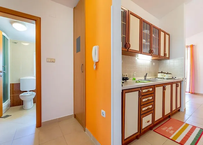 Appartement Nur 350 Meter Zum Kieselstrand