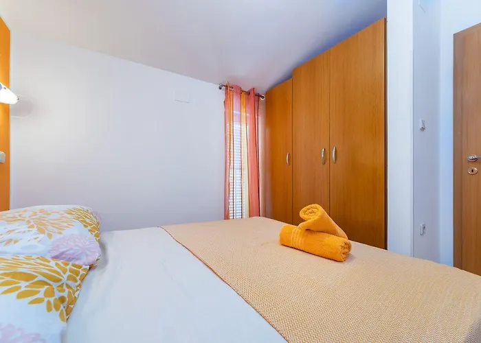 Nur 350 Meter Zum Kieselstrand Appartement *