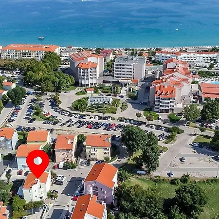Nur 350 Meter Zum Kieselstrand * Baska (Krk)