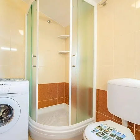 Nur 350 Meter Zum Kieselstrand Apartmán