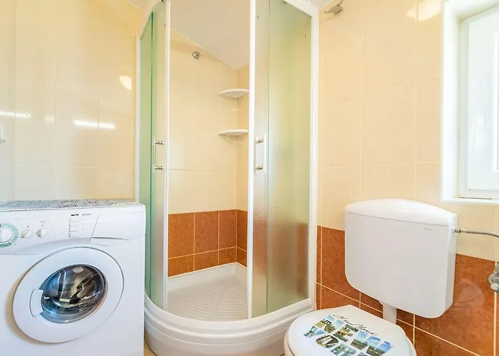 Nur 350 Meter Zum Kieselstrand Apartament