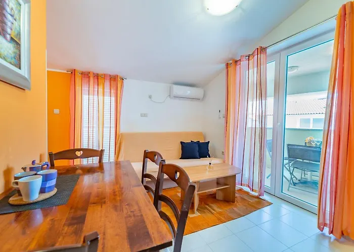 Nur 350 Meter Zum Kieselstrand Apartament