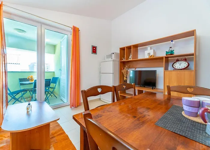Nur 350 Meter Zum Kieselstrand Apartament